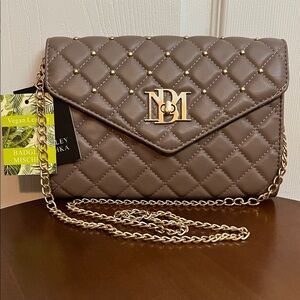 Badgley Mischka Crossbody Bag - New with Tags